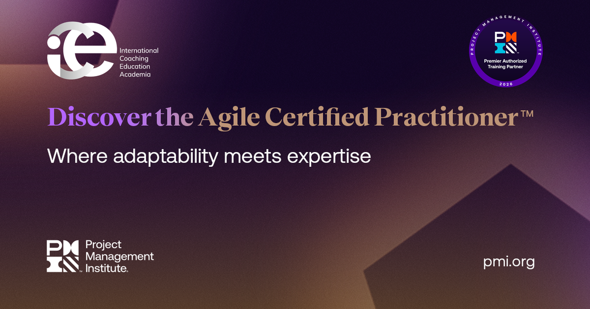 ICE Academia PMI-ACP Agile Certified Practitioner