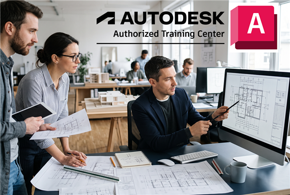 AutoCAD Training: From Technical Drawing to Professional Skills