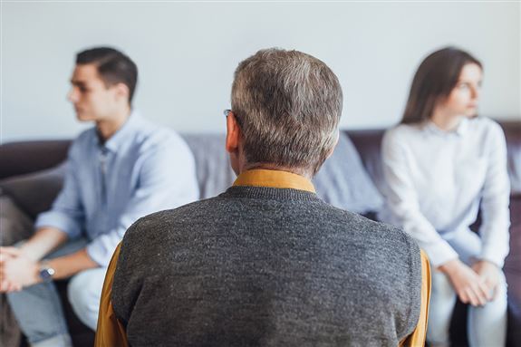 Əlaqələr üzrə Kouçinq