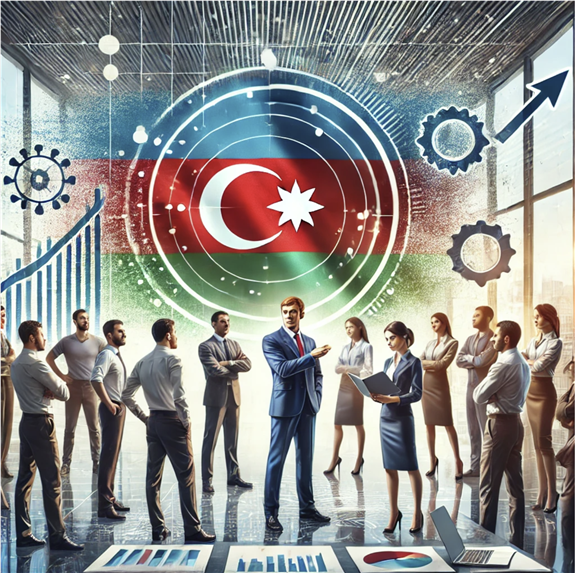 Azerbaycan'da Koçluğun Gücü: Liderlik ve Kişisel Gelişimde Yeni Dönem