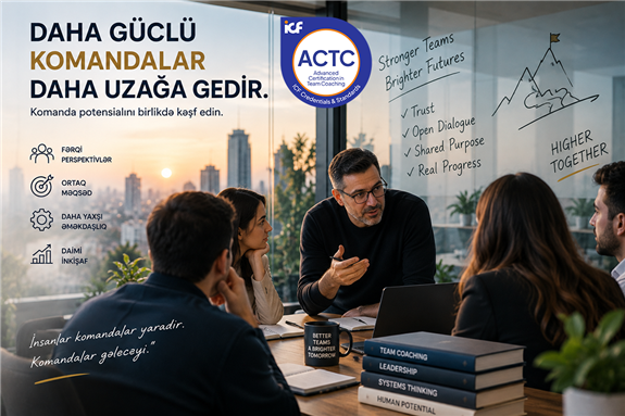 ACTC Certification: Specializing in Team Coaching