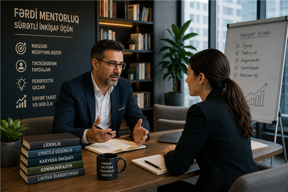 Individual Mentoring Services: Accelerating Development
