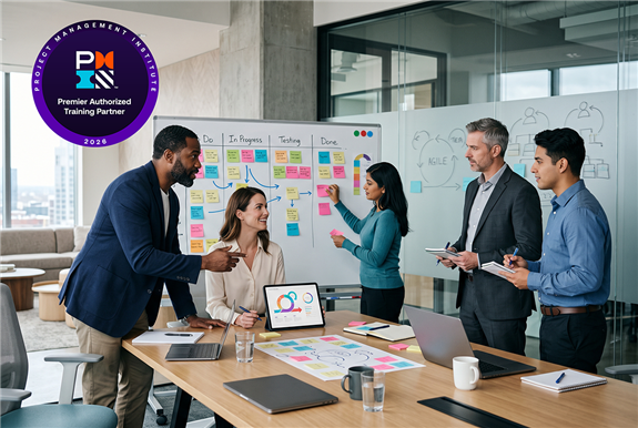 PMI-ACP Exam Preparation: Agile Management Methodologies