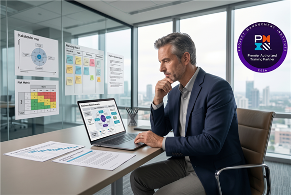 PMP Exam Preparation: How to Pass on Your First Attempt