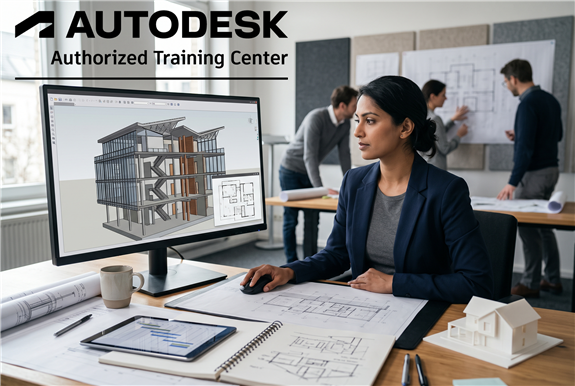 Autodesk Revit Courses: Architecture and Design Solutions