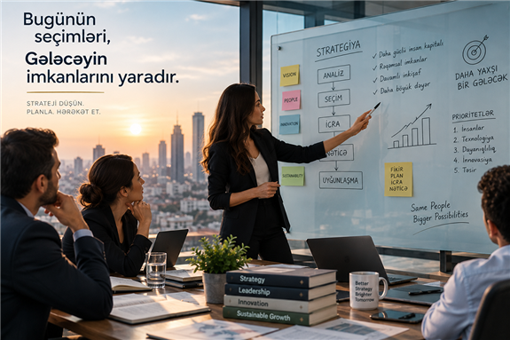 Strategic Management Training: Planning for the Future