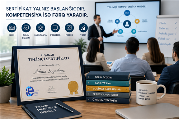 Professional Trainer Certification: Validate Your Skills