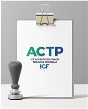 ACTP - Accredited Coach Training Program