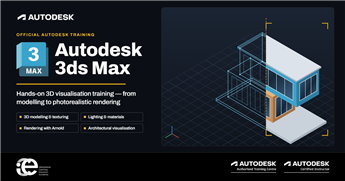 Autodesk 3ds Max 2027 Eğitimi
