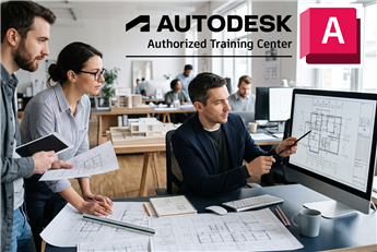 Autodesk AutoCAD 2027 Eğitimi