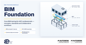 Autodesk BIM Temelleri Eğitimi