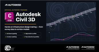 Autodesk Civil 3D 2027 Eğitimi