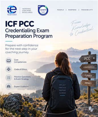 ICF PCC Credentialing Exam Hazırlık Programı
