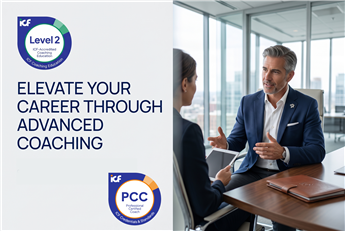 ICF-LEVEL 2 INTERNATIONAL COACHING EDUCATION DIPLOMA PROGRAM