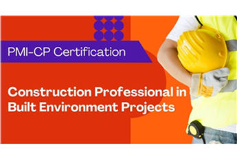 PMI Construction Professional (PMI-CP)™ Eğitimi | ICE Academia