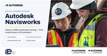 Autodesk Navisworks 2027 Eğitimi