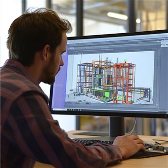 BIM VƏ TEXNİKİ HƏLLƏR